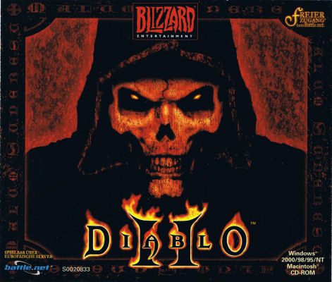 Diablo 2 lod cd-key
